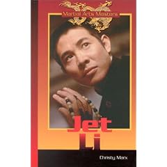 Jet Li (Martial Arts Masters)