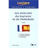 Les mots-cl�s du tourisme et de l'h�tellerie