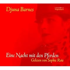 Eine Nacht mit den Pferden, 1 Audio-CD