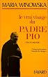 Le vrai visage du padre Pio