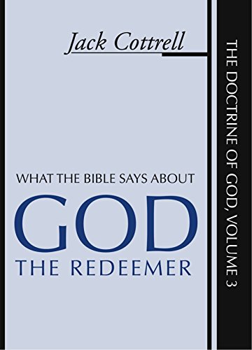 What the Bible Says About God the Redeemer: