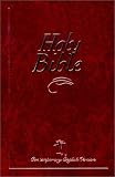 Holy Bible With Deuterocanonicals/Apocrypha: Contemporary English Version