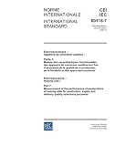 IEC 60118-7 Ed. 2.0 b:2005, Electroacoustics - Hearing aids - Part 7: Measurement of the performance characteristics of hearing aids for production, supply and delivery quality assurance purposes