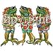 Three Iguanas 20 Pull 2pcs) Adult T-Shirt