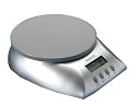 Kenwood DS900 Electronic Talking Scale 2kg (Silver)
