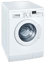 Siemens WM14E424 Frontlader Waschmaschine / A++ A / 1400 UpM / 7 kg / wei&szlig; / varioPerfect-Option / AquaStop-Schlauch