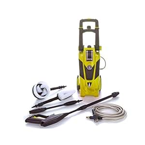 Amazon.com : Earthwise Power Washer 1700 PSI Portable Pressure Washer