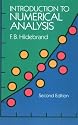 Introduction to Numerical Analysis: Second Edition (Dover Books on Advanced Mathematics)
