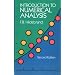 Introduction to Numerical Analysis: Second Edition (Dover Books on Mathematics)