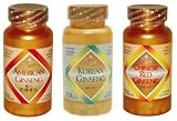 Prince of Peace Ginseng 500 mg Capsules