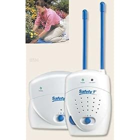 Click here to buy Safety 1st Crystal Clear Monitor by Safety 1st.