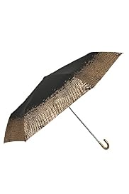 Per Una Animal Print Border Umbrella