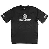 Spyder Body Shield Chest Protector - Black