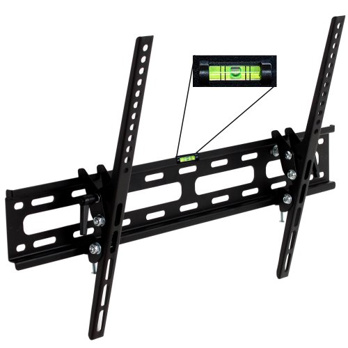 TecTake Wandhalterung f&uuml;r Flachbildschirme 92 cm (36 Zoll) bis 140 cm (55 Zoll)