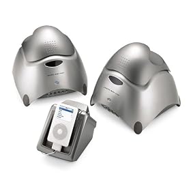 ZipConnect 900MHz Wireless Outdoor Speakers (SR288)
