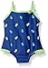 Tommy Bahama Girls' Infant One Piece Pineapple Swimsuit