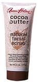 Facial Scrub, Cocoa Butter 6oz.
