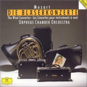 Wind Concerti