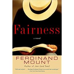 Fairness: A Novel