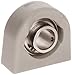 MRC CTB108ZM Tapped Base Pillow Block, Non-Relubricatable, Non-Expansion, Composite, Setscrew Locking Collar, Inch, 1-1/2" Bore Diameter
