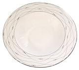 Royal Doulton Precious Platinum 8-1/4-Inch Salad Plate