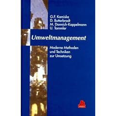 Umweltmanagement: Moderne Methoden und Techniken zur Umsetzung