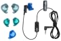 Jabra Earbud for Nokia 3000 and 8000 Series Phones