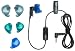 Jabra Earbud for Nokia 3000 and 8000 Series Phones