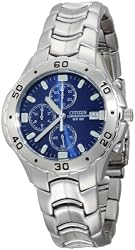 Citizen Men's AN0950-53L Chronograph Stainless Steel Watch