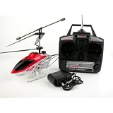 3.5-Ch Metal Outdoor RC Helicopter S032