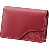 Sony LCS-TWA/R Soft Leather Carrying Case Red (Genuine Leather) for Cyber-S ....