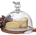 BonJour La Fromagerie Cheese Dome Set with Knife
