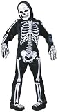 Spooky Skeleton Child Costume