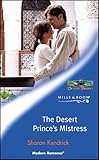 The desert prince's mistress
