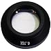 Swift Optical MA10596 Auxiliary Lens, 0.75X Magnification, For M28Z/M29TZ Series Stereoscopic Microscopes