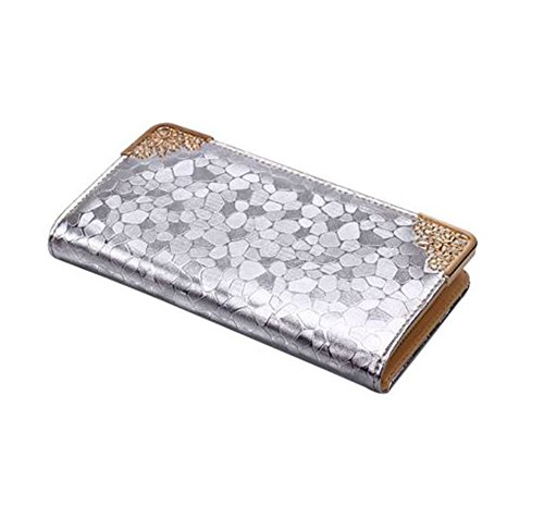 Korean Style Wallet Fashionable Women Purse Leisure Handbag Ladies Wallet BS88