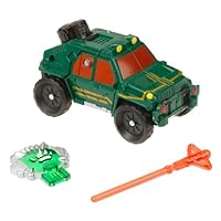 Transformers Cybertron Scout Overhaul