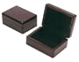 contemporary wooden treasure box