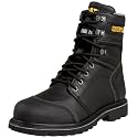 Caterpillar Men's Resonate 8" Steel Toe Boot