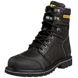 Caterpillar Mens Resonate 8 Steel Toe Boot by Caterpillar