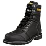 Caterpillar Men's Resonate 8" Steel Toe Boot,Black,13 M US