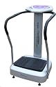 CRAZY FIT - 1500W POWER HIGH GRADE MOTOR Vibration Plate - NEW 2012 MODEL - International Warranty - FREE WORKOUT CORDS - 99 speeds - 8 programs -