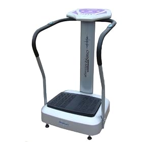 CRAZY FIT Medicarn - Vibration Plate Plus - 1500W POWER HIGH GRADE MOTOR - NEW 2012 Model - MASSIVE SPEC - 99 speeds - 8 programs