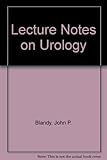 Lecture notes on urology