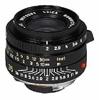 Leica Summicron-m 35mm F/2.0 Aspheric Lens (black)