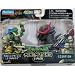 Search : Tmnt Mini Mutants Paleo Patrol Leonardo vs Scorpion