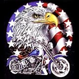 Motorcycle Adult T-Shirt