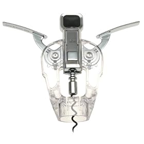 Metrokane Wing Machine Corkscrew by Metrokane
