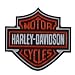 PlastiColor 2216 Harley-Davidson Full-Color Aluminum Hitch Plug