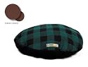 Alpha Pooch Drifter Solid Coco-Fabric- DRF-26R-S-T3V6